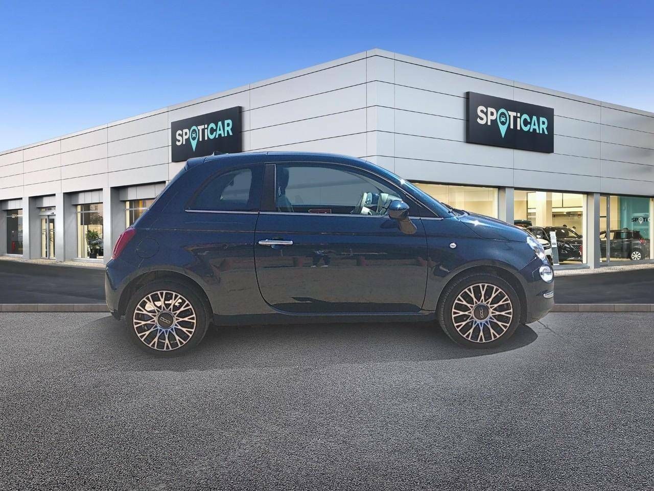 Foto Fiat 500 4