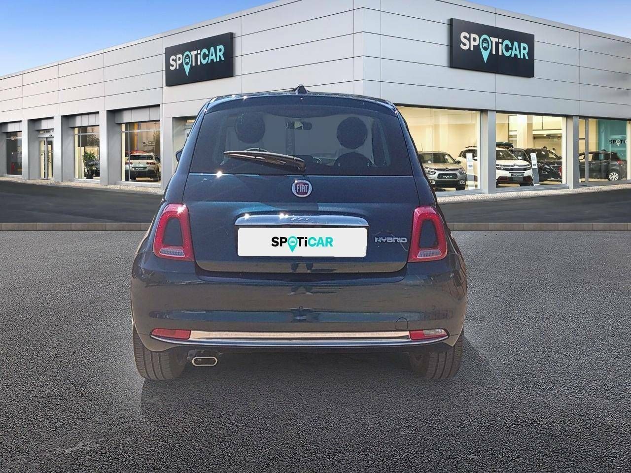 Foto Fiat 500 5