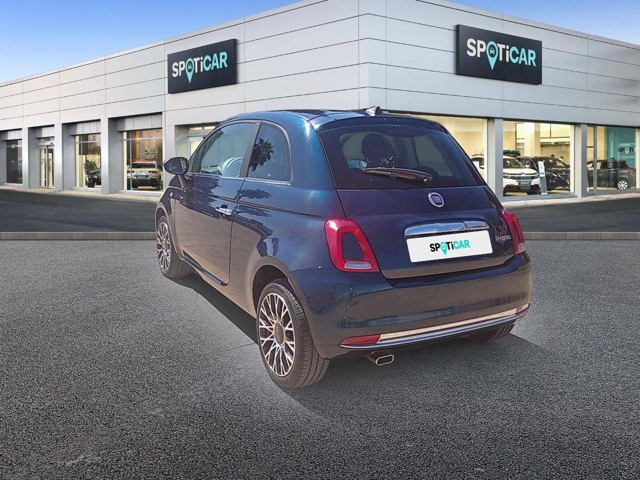 Foto Fiat 500 6