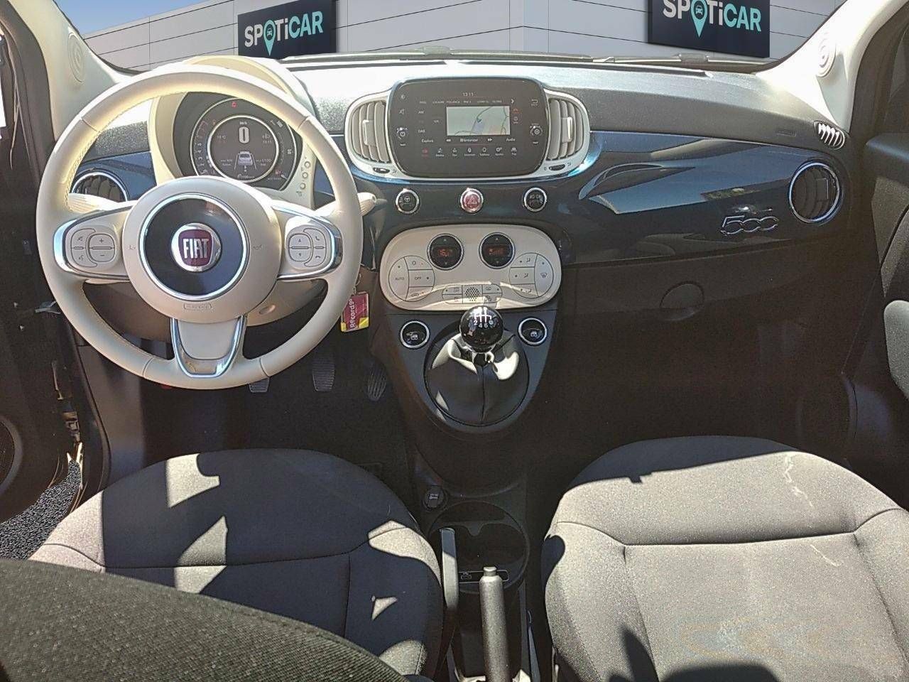Foto Fiat 500 7