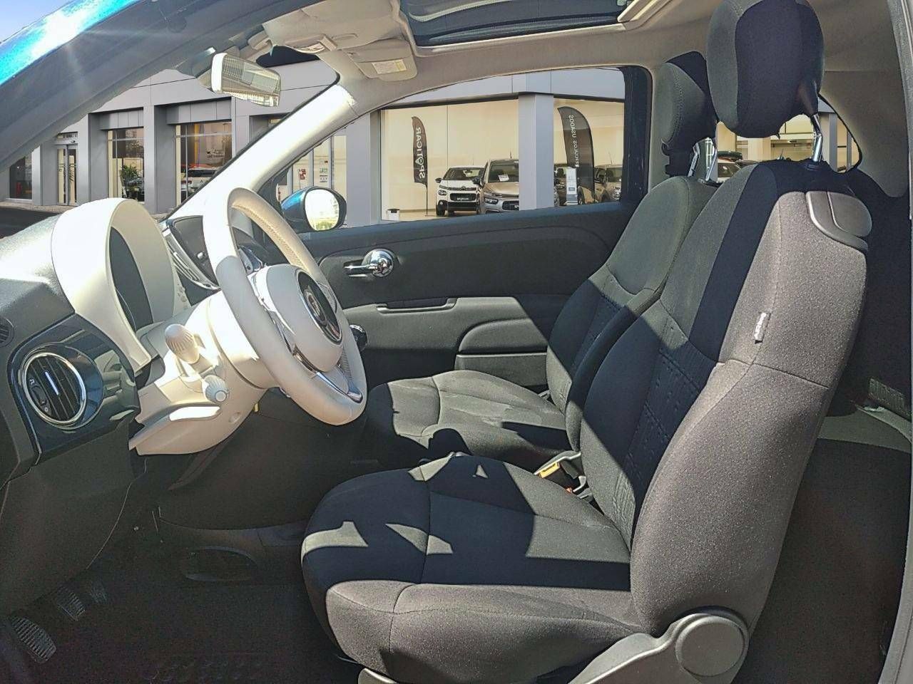 Foto Fiat 500 8