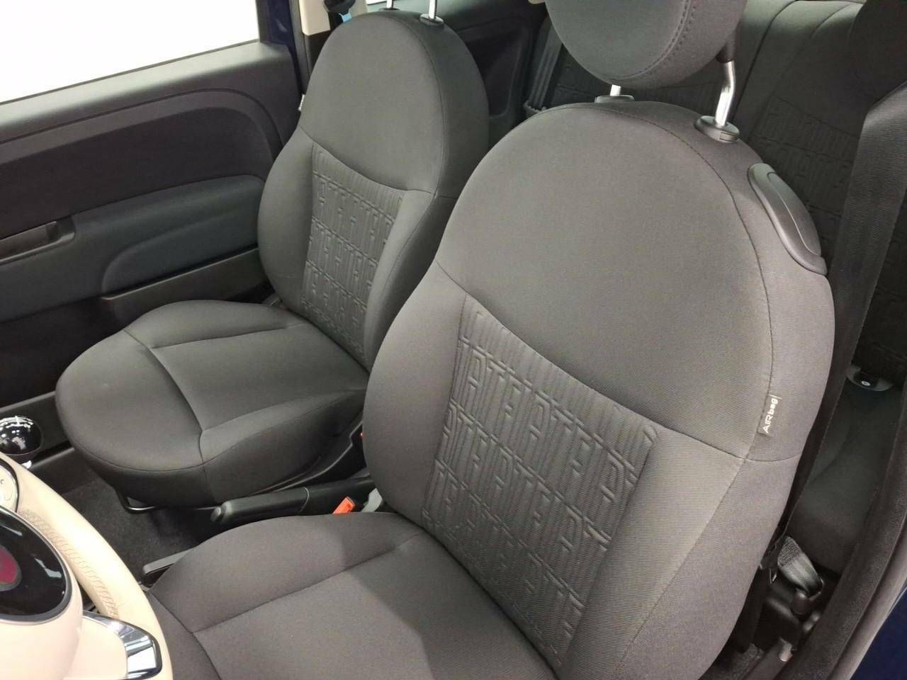 Foto Fiat 500 11