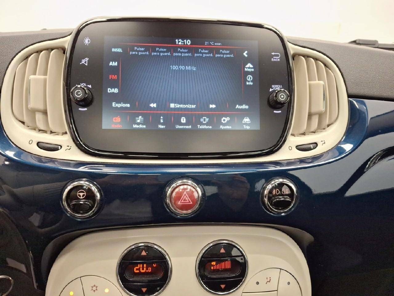 Foto Fiat 500 18