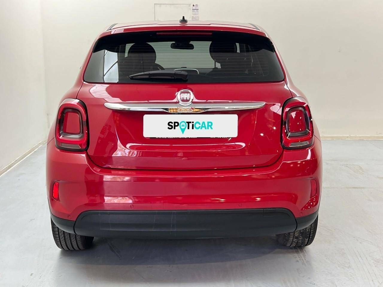 Foto Fiat 500X 5