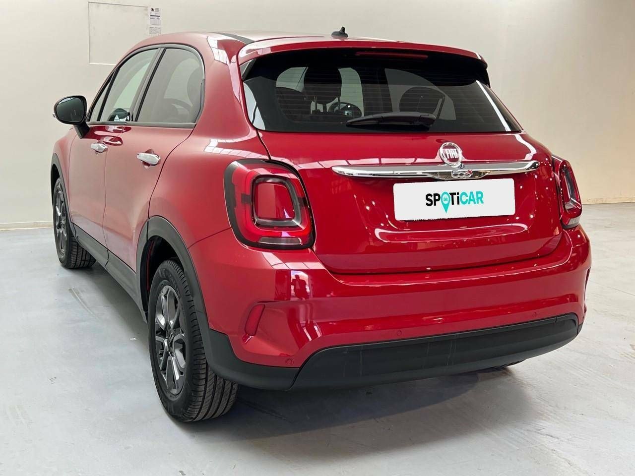 Foto Fiat 500X 7