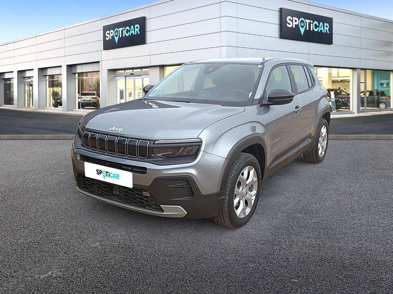 Foto Jeep Avenger 1