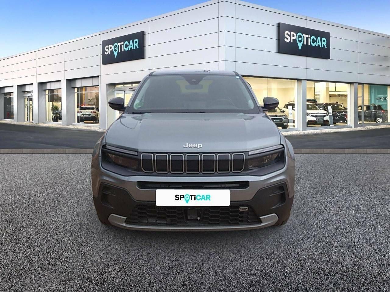 Foto Jeep Avenger 2