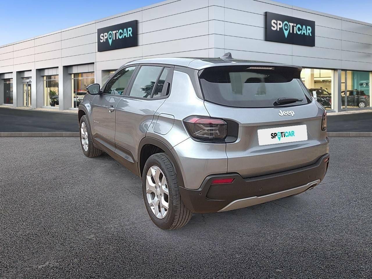 Foto Jeep Avenger 7