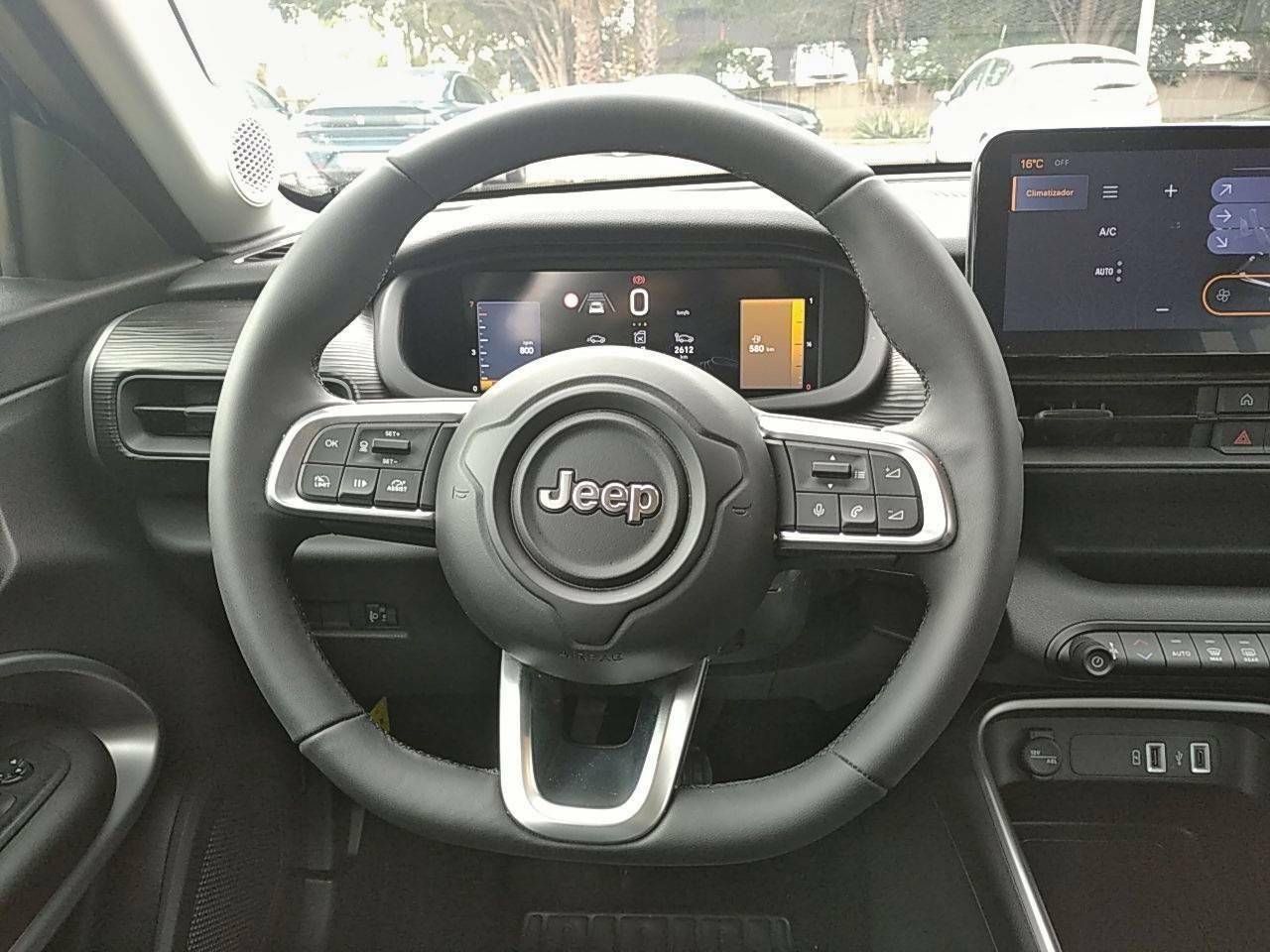 Foto Jeep Avenger 9