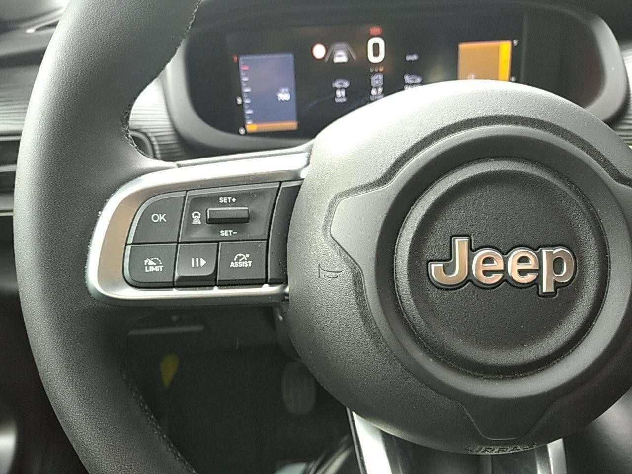 Foto Jeep Avenger 19