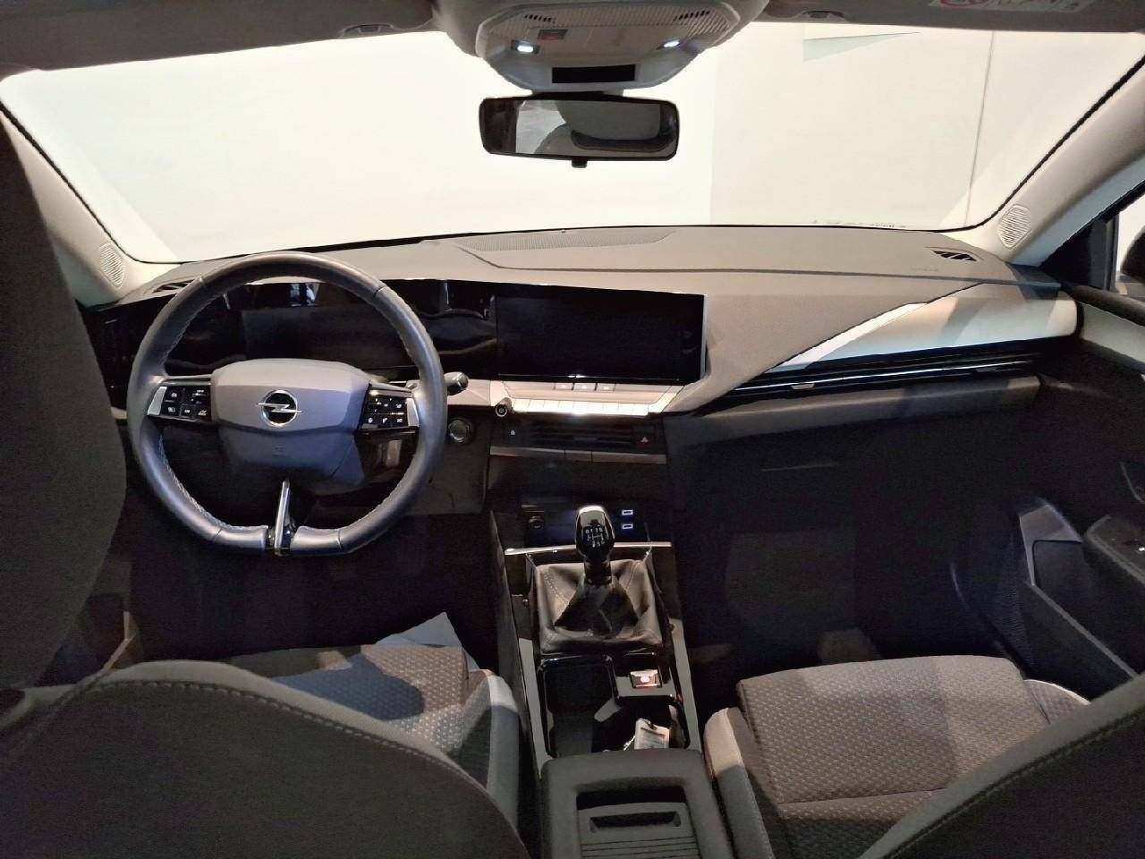 Foto Opel Astra 3