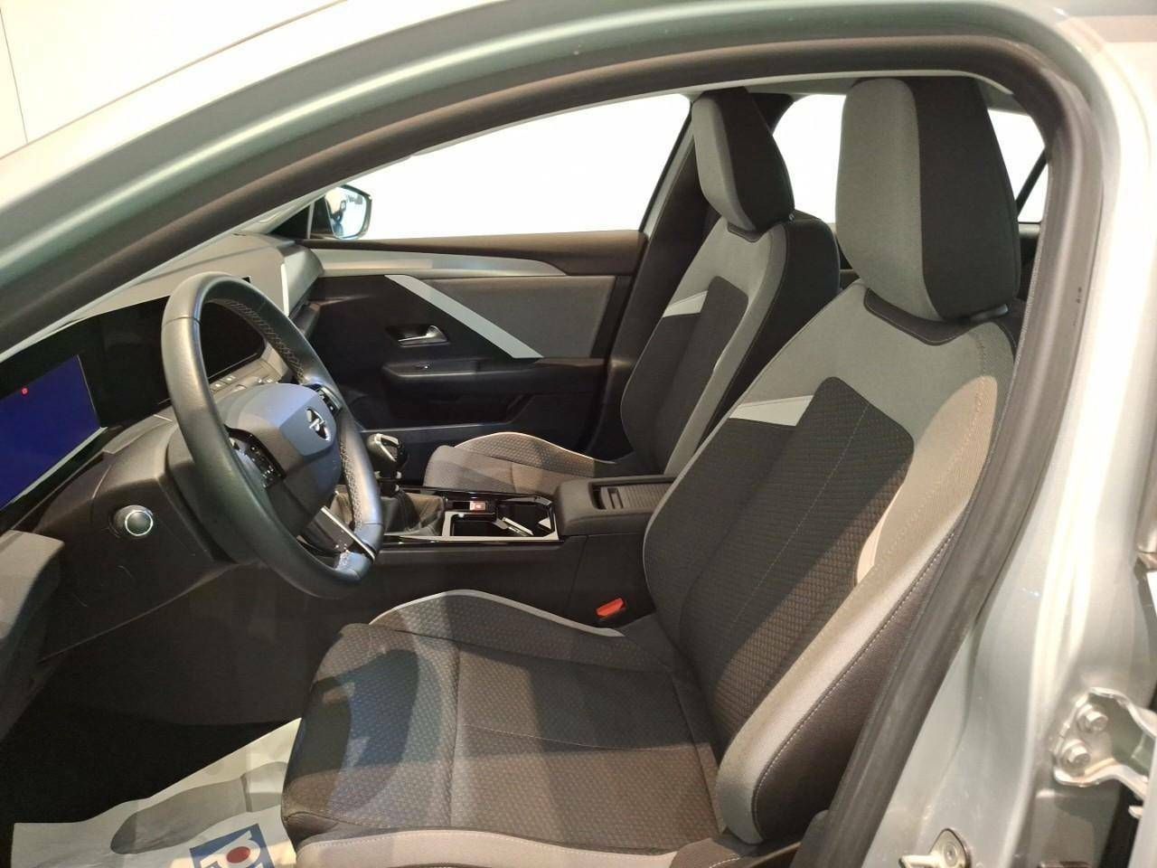 Foto Opel Astra 4