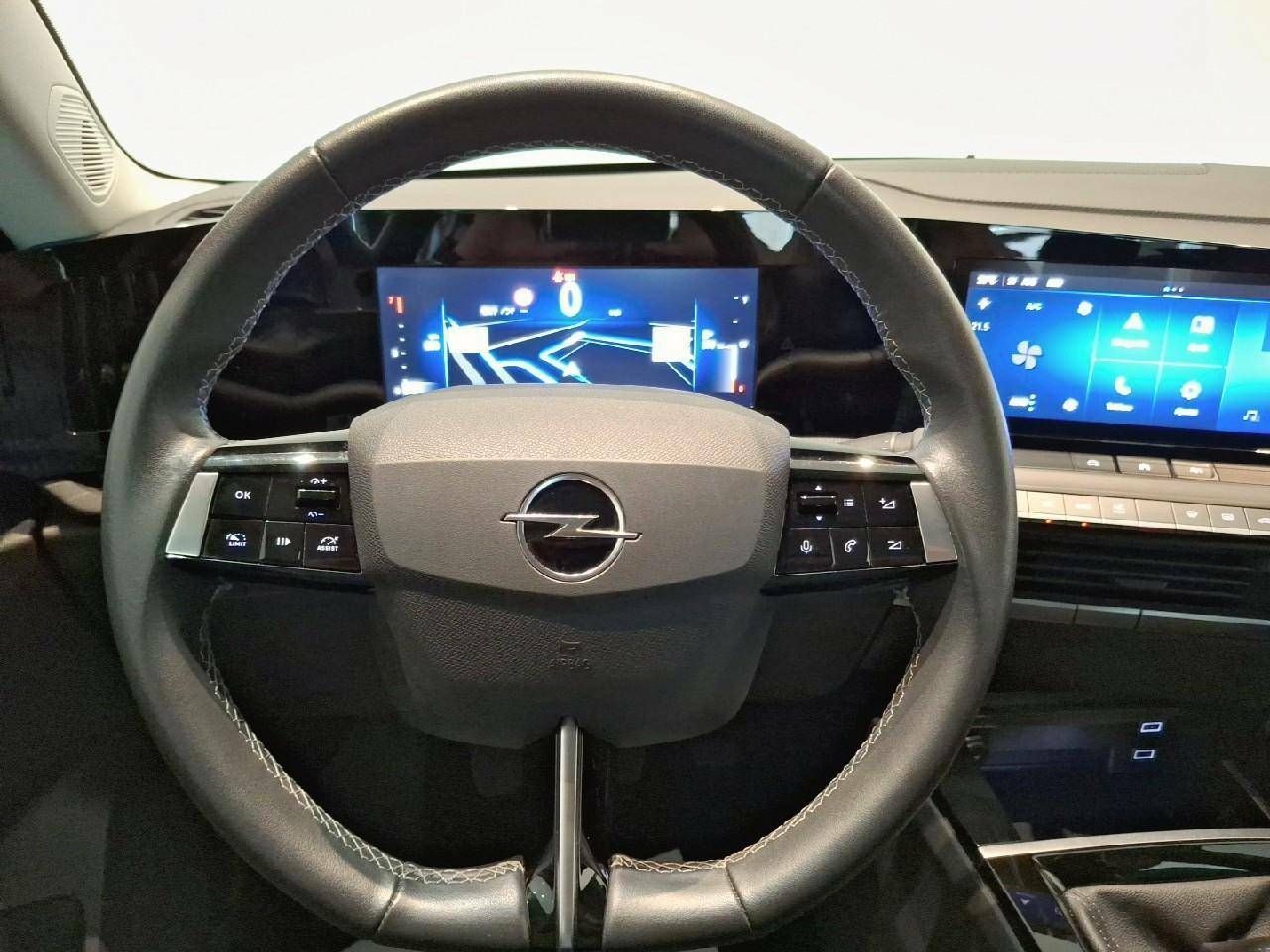 Foto Opel Astra 11
