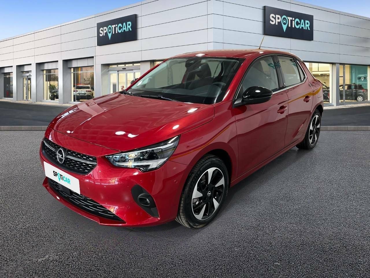 Foto Opel Corsa 1