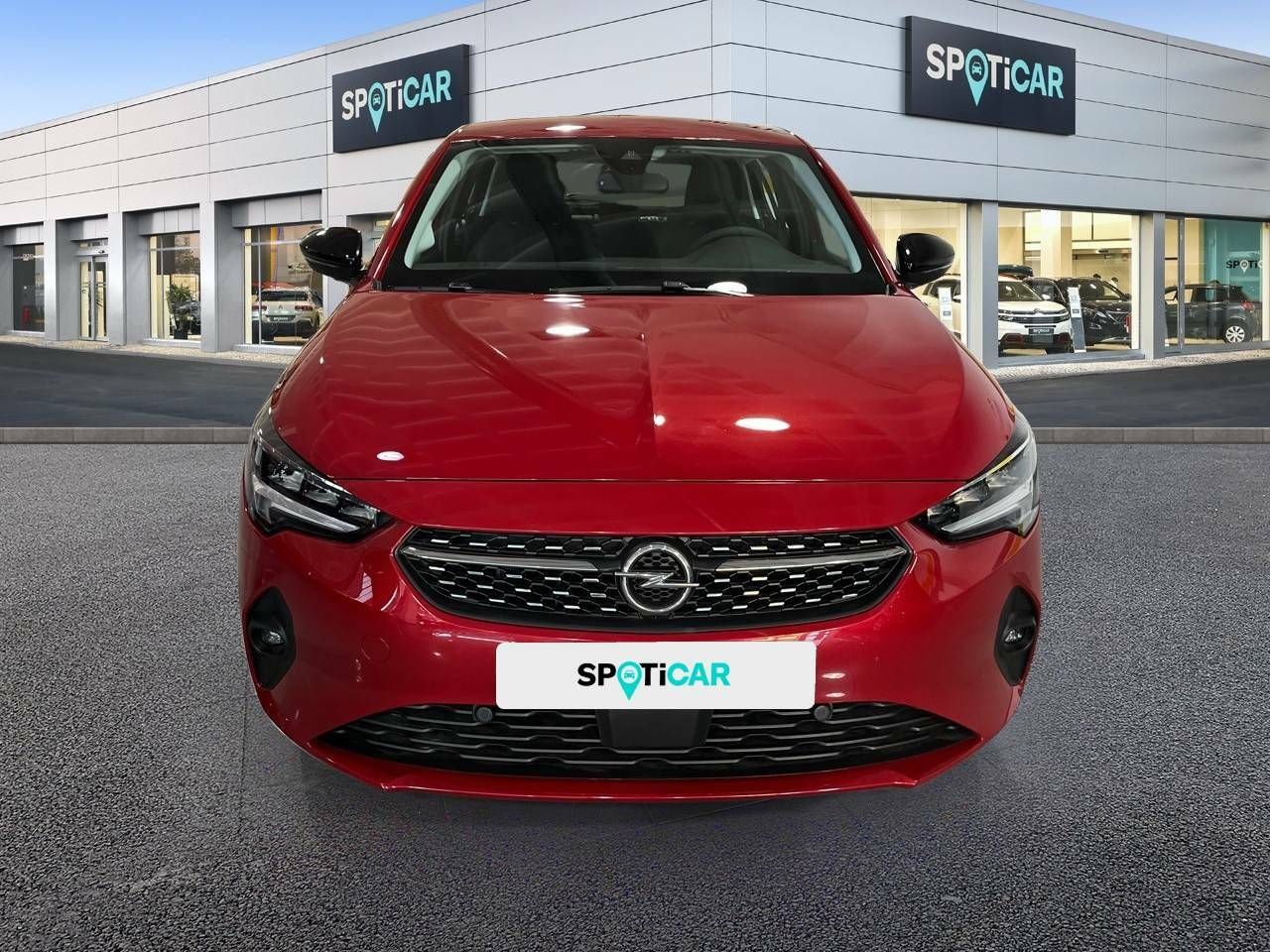 Foto Opel Corsa 2