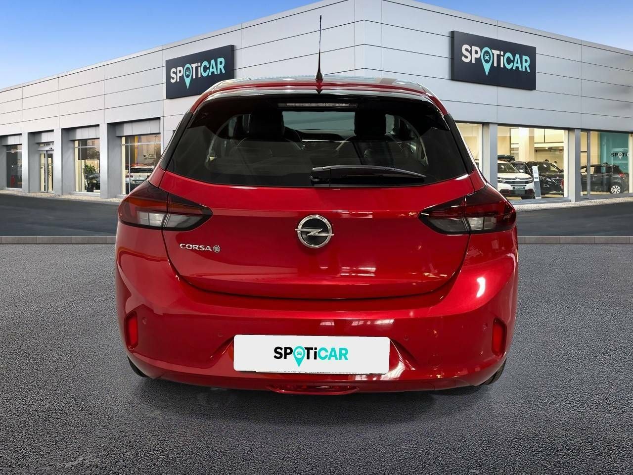 Foto Opel Corsa 5