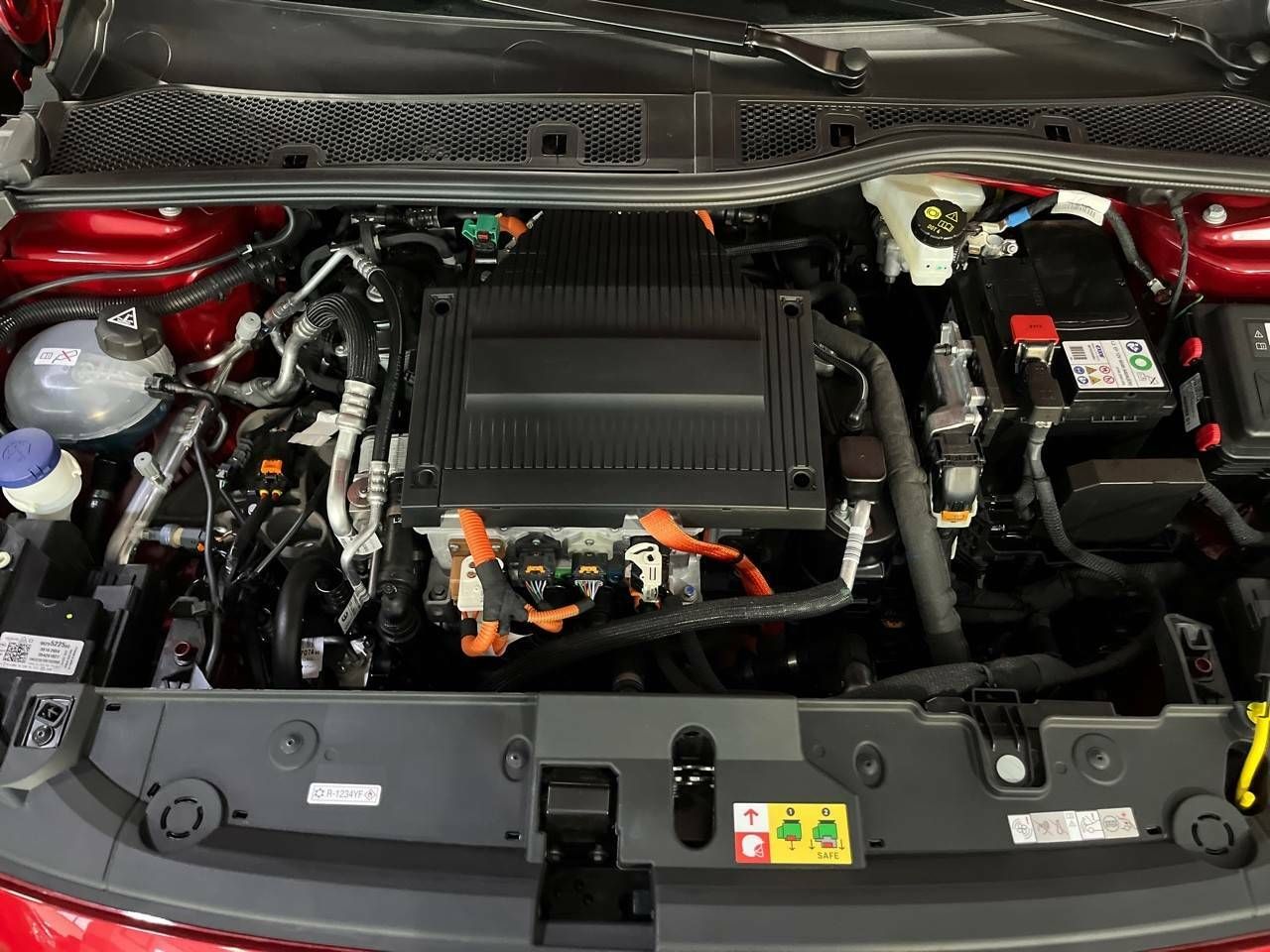 Foto Opel Corsa 12