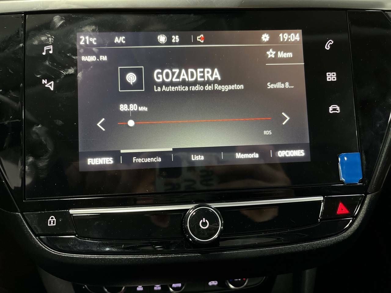 Foto Opel Corsa 19