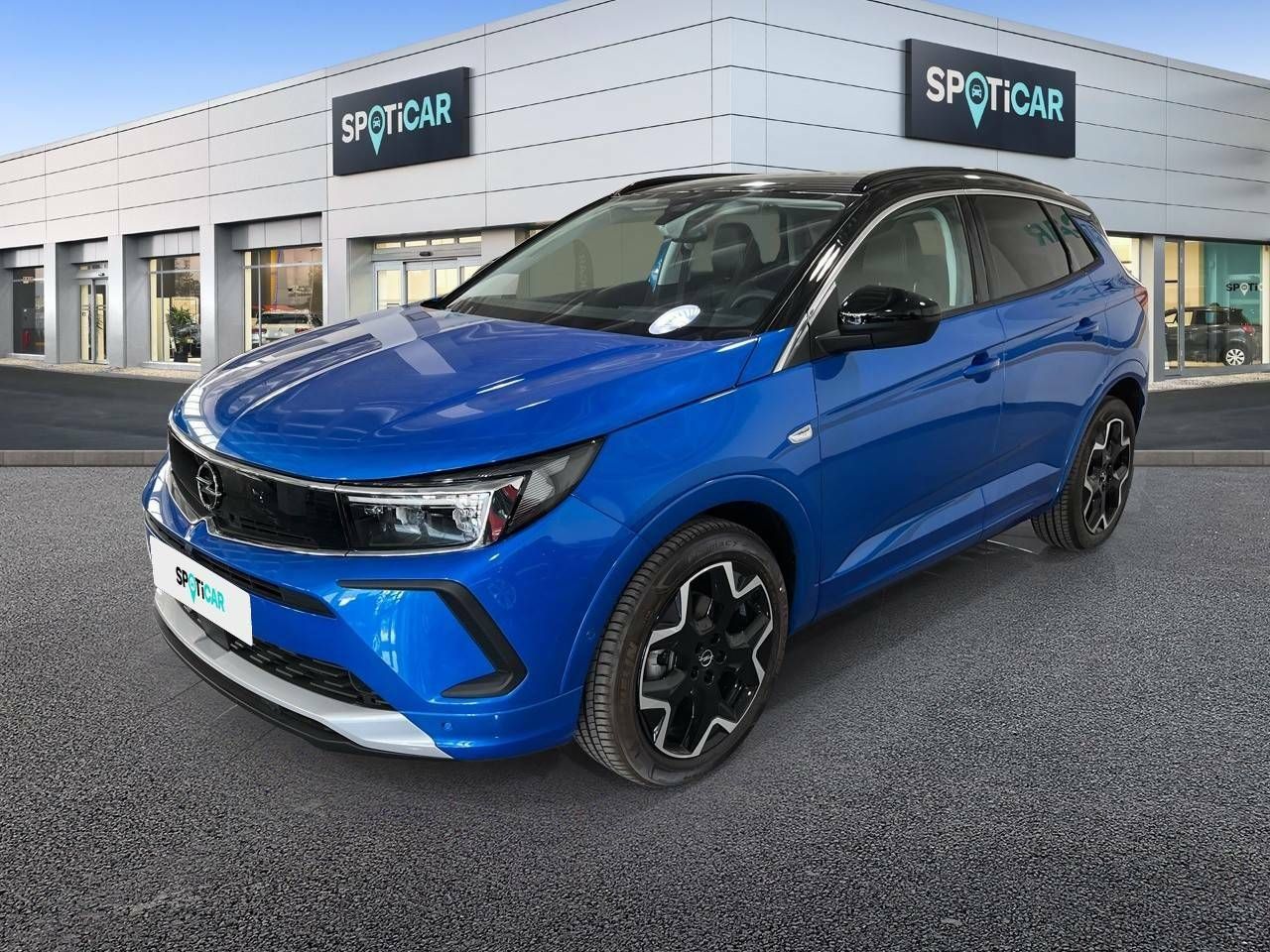 Foto Opel Grandland X 1