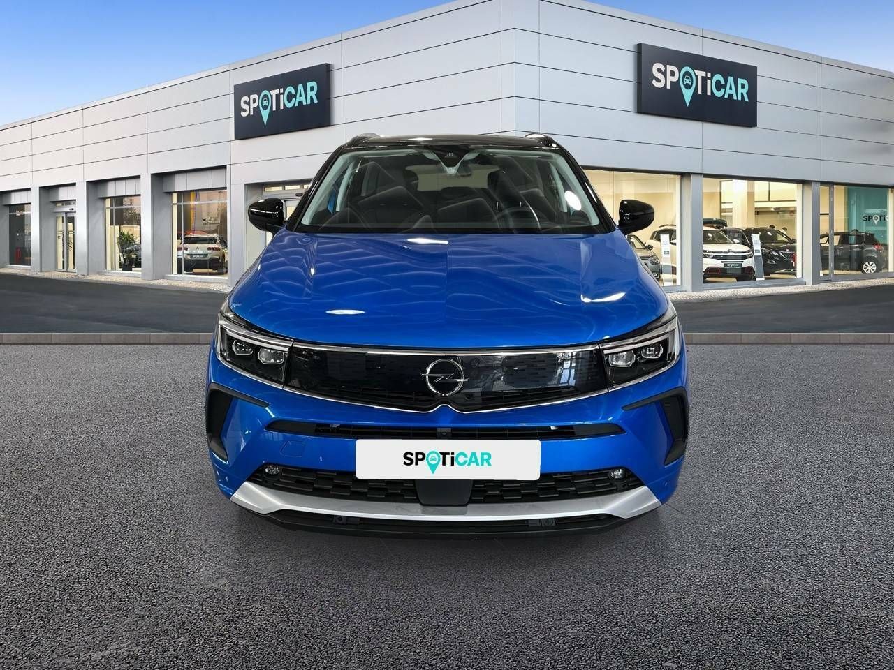Foto Opel Grandland X 2