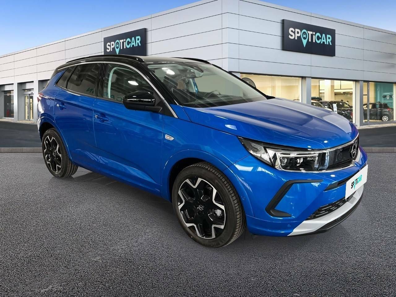 Foto Opel Grandland X 3