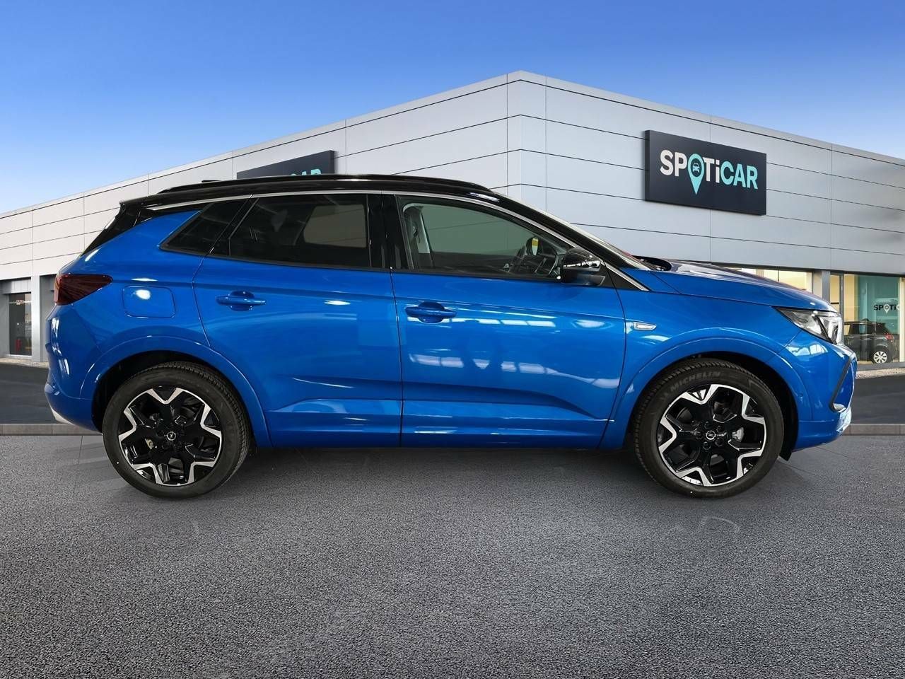 Foto Opel Grandland X 4