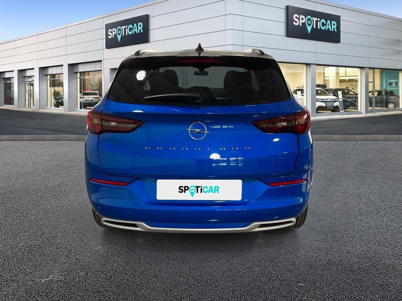 Foto Opel Grandland X 5