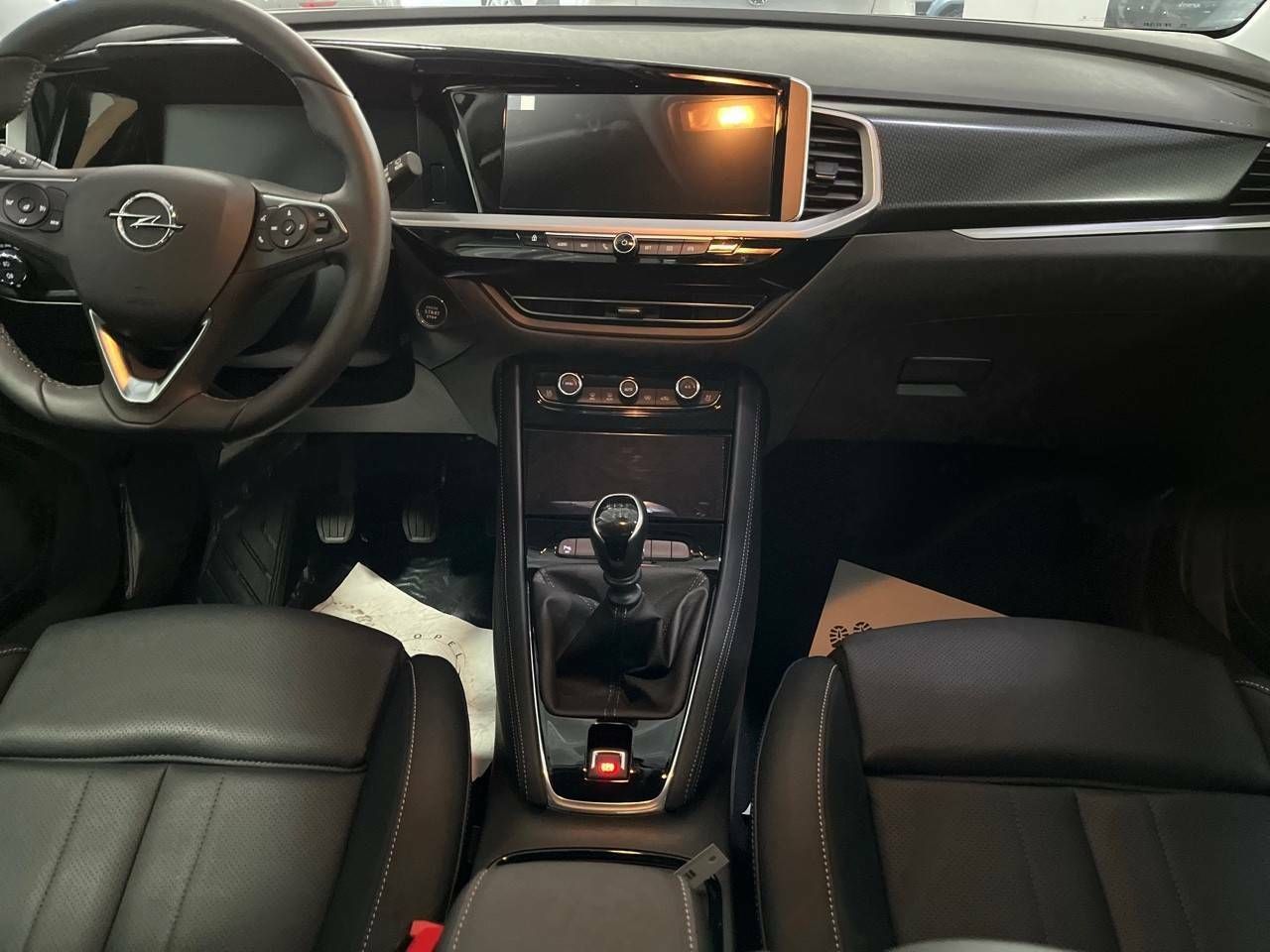 Foto Opel Grandland X 8