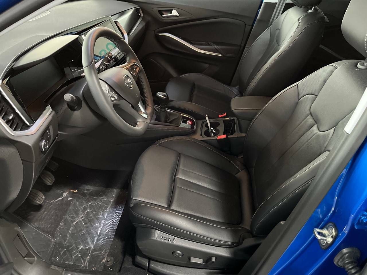 Foto Opel Grandland X 9