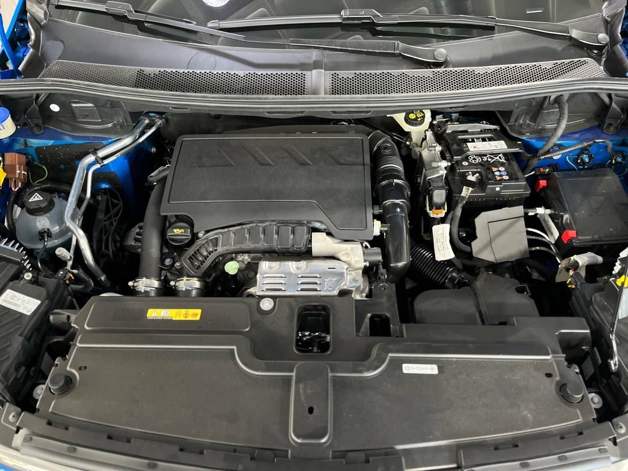 Foto Opel Grandland X 13