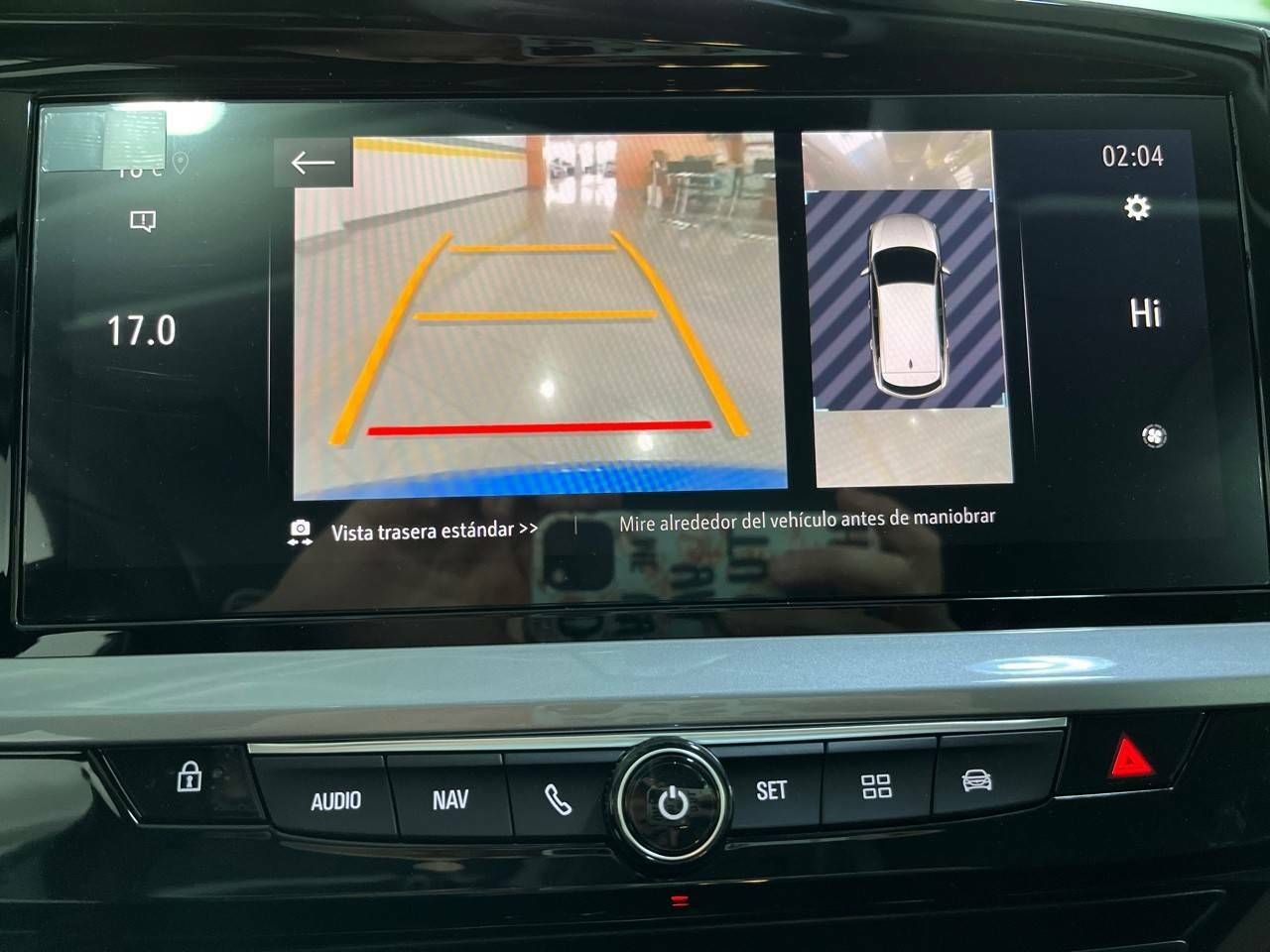 Foto Opel Grandland X 19
