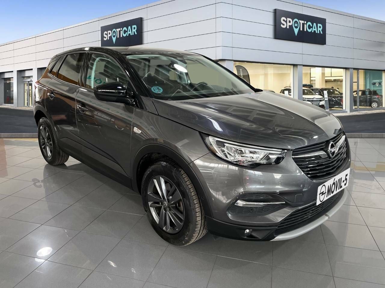 Foto Opel Grandland X 2