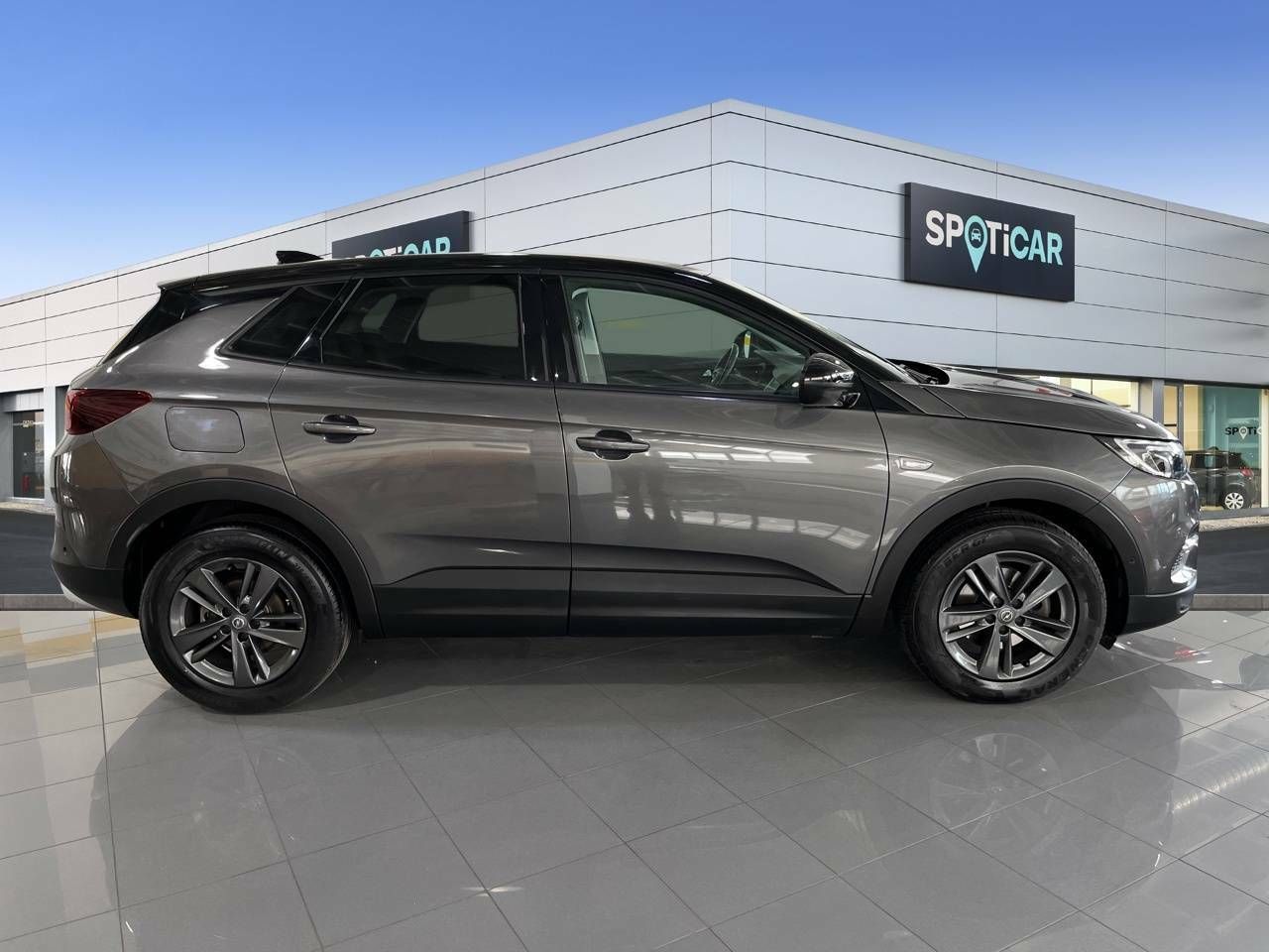 Foto Opel Grandland X 3