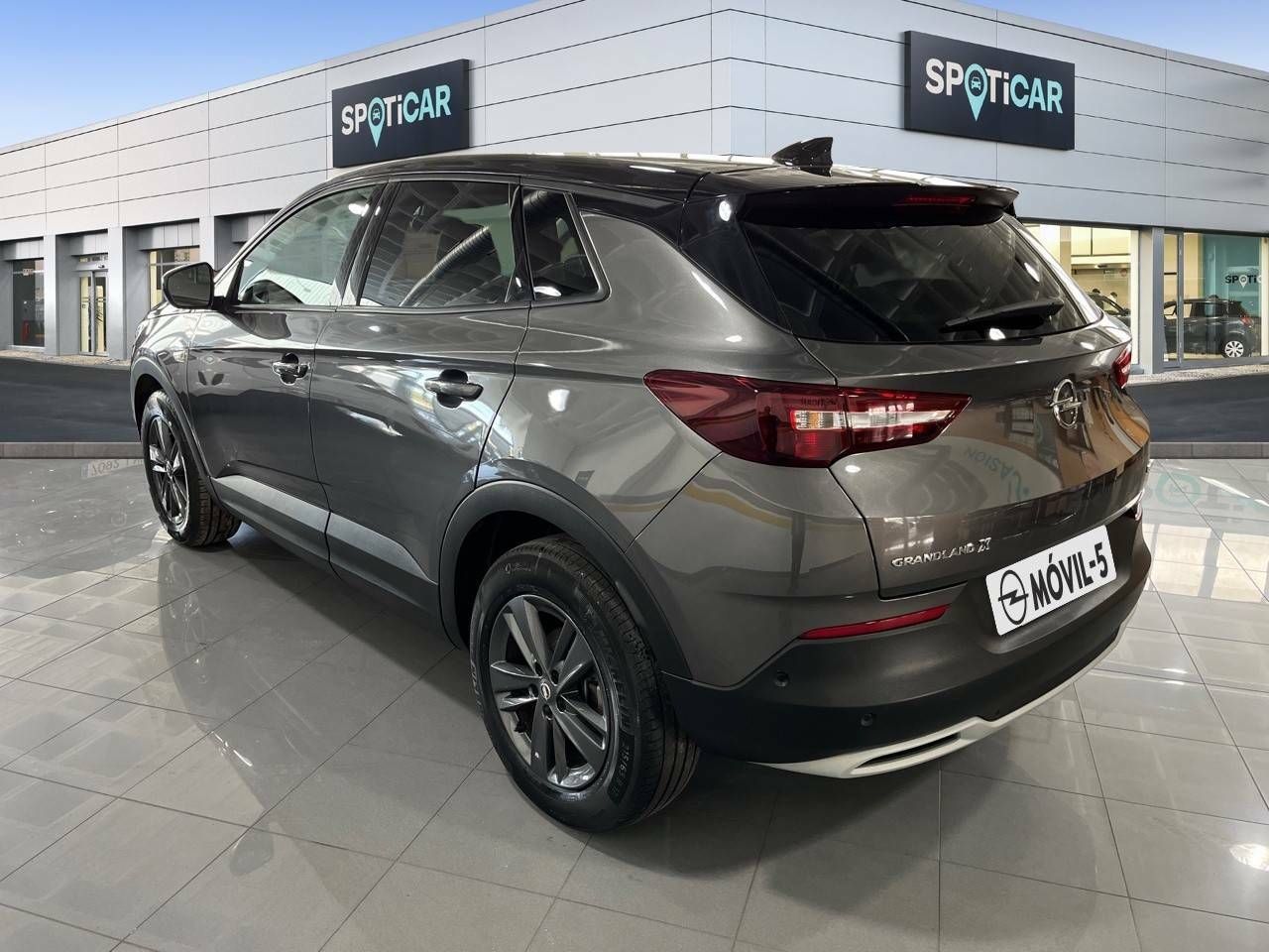 Foto Opel Grandland X 5
