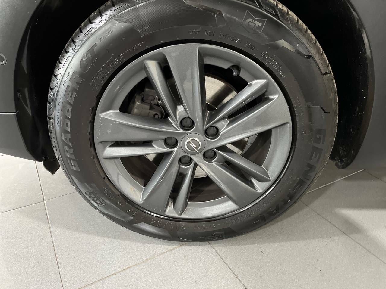 Foto Opel Grandland X 9