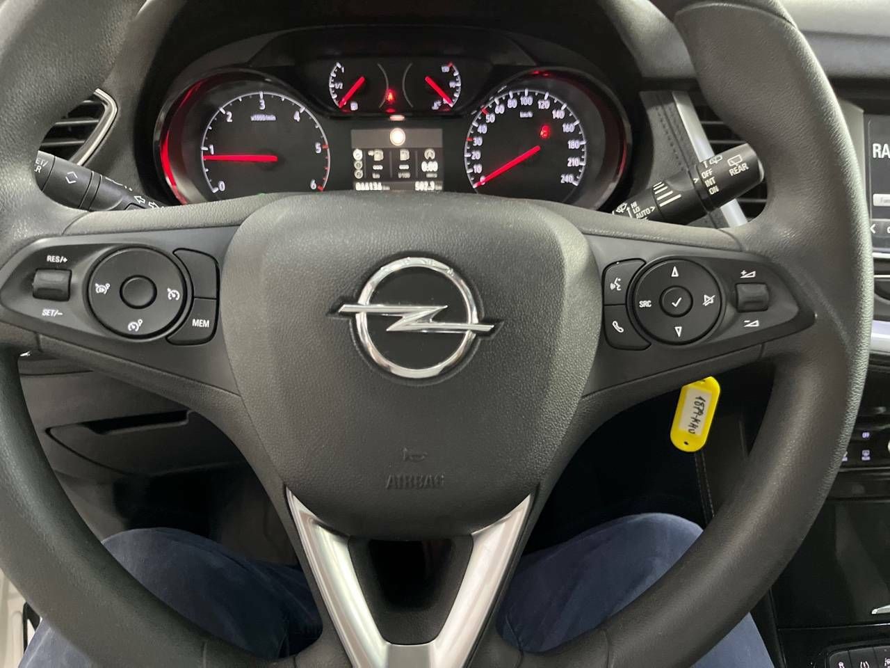 Foto Opel Grandland X 13