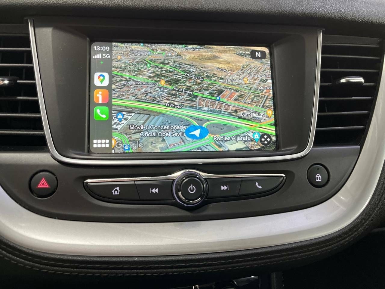 Foto Opel Grandland X 20