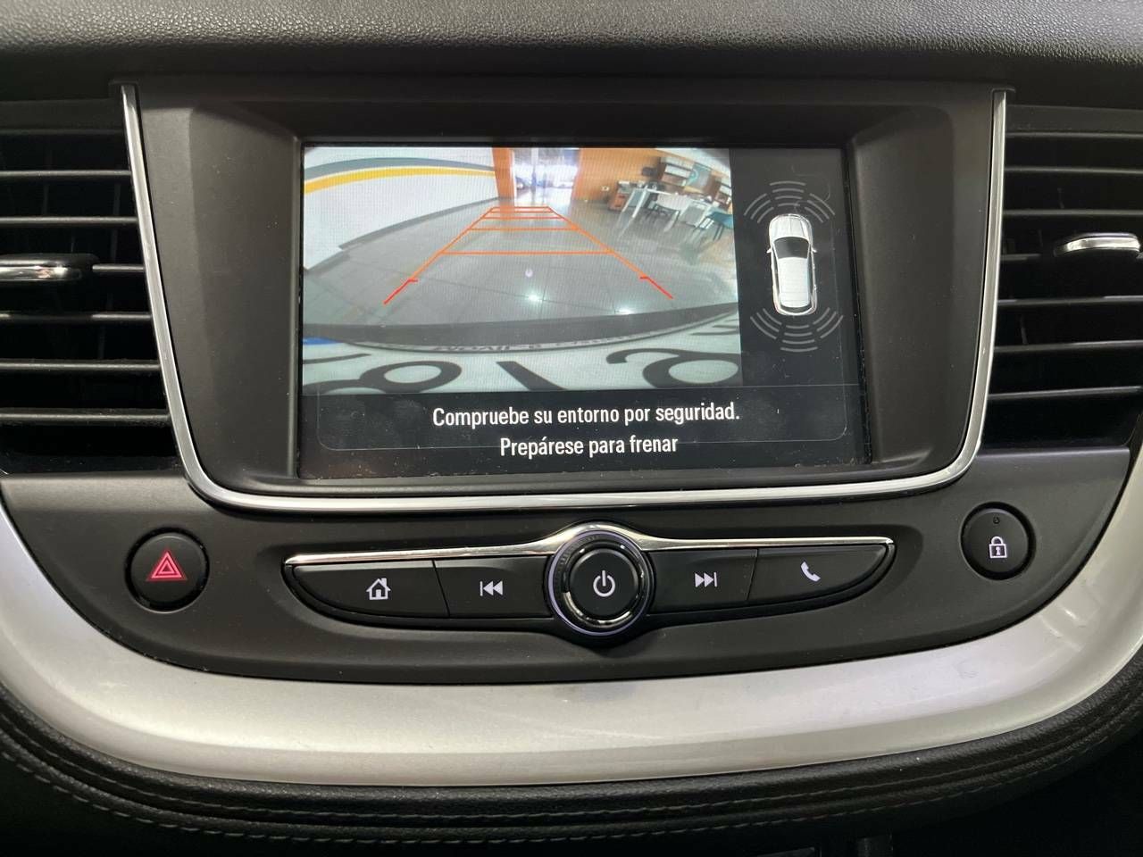 Foto Opel Grandland X 21