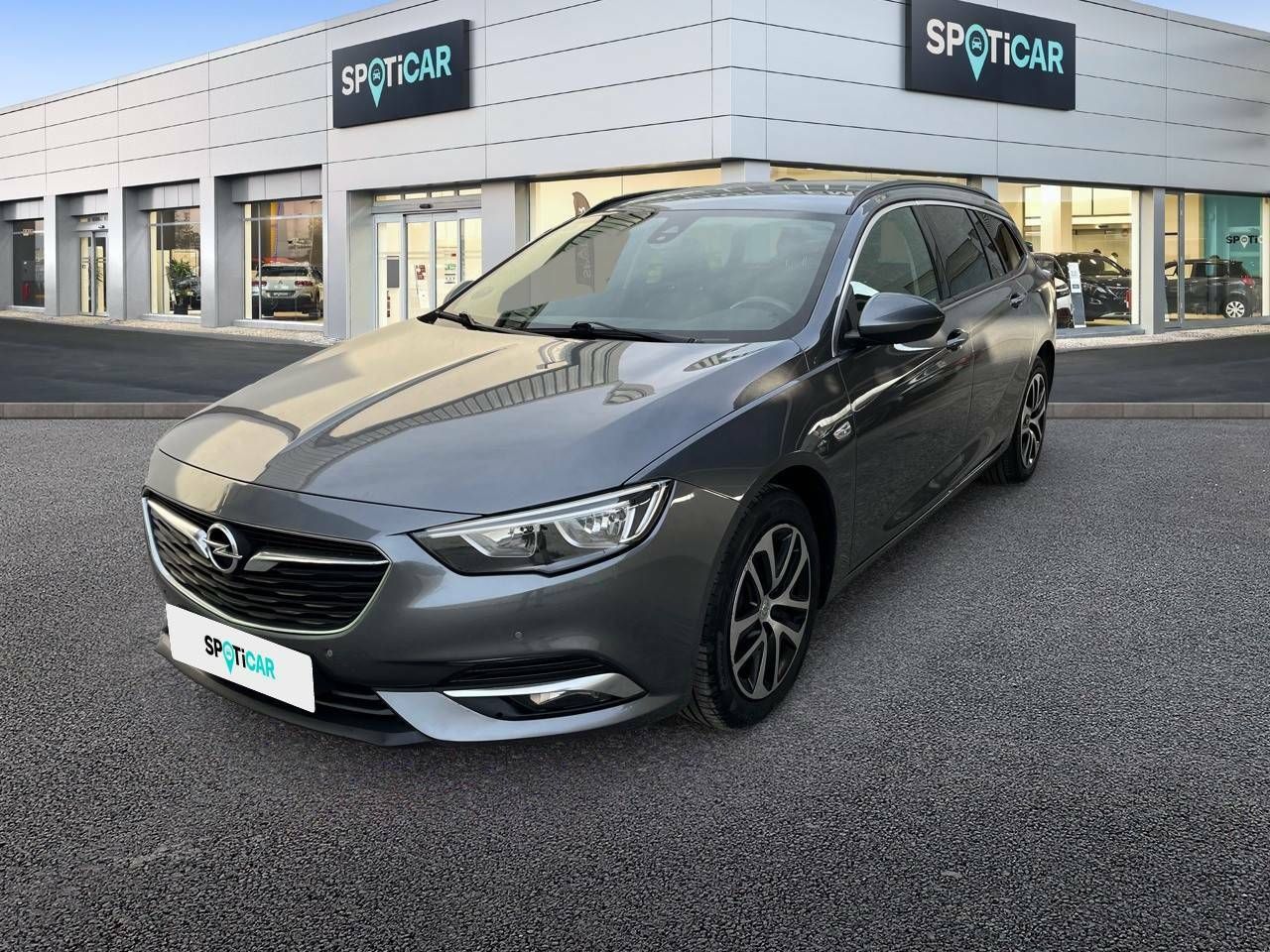 Foto Opel Insignia  1
