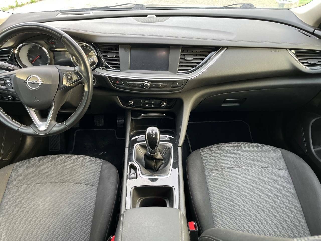 Foto Opel Insignia  8