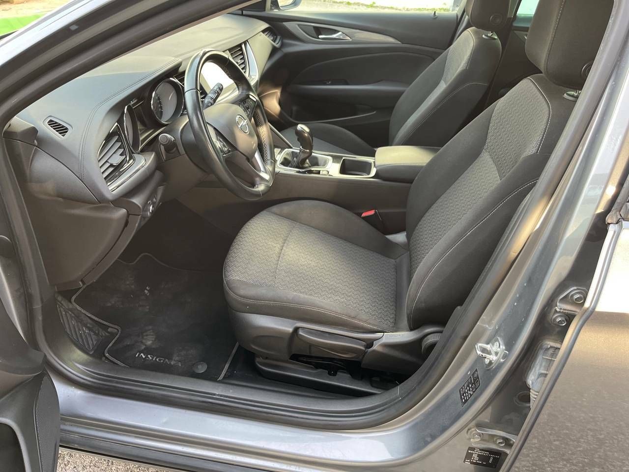 Foto Opel Insignia  9