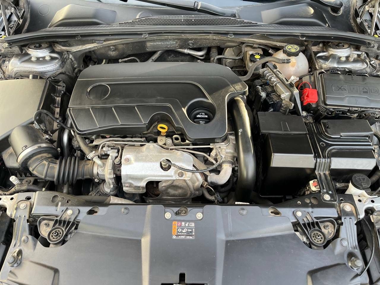 Foto Opel Insignia  12