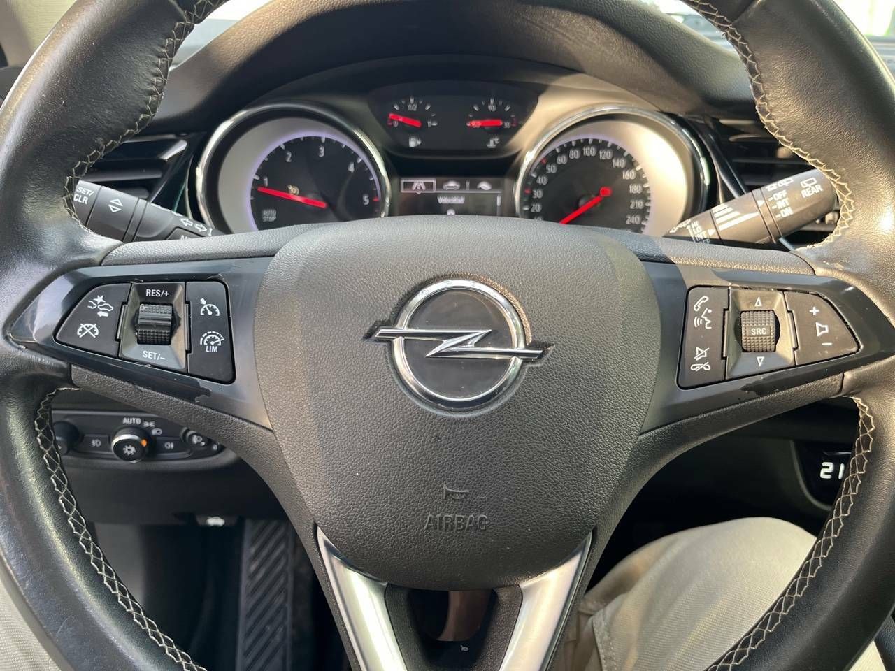 Foto Opel Insignia  14