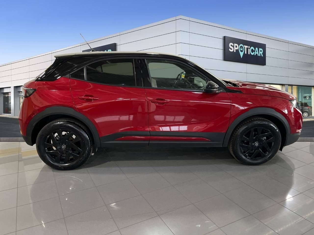 Foto Opel Mokka 4