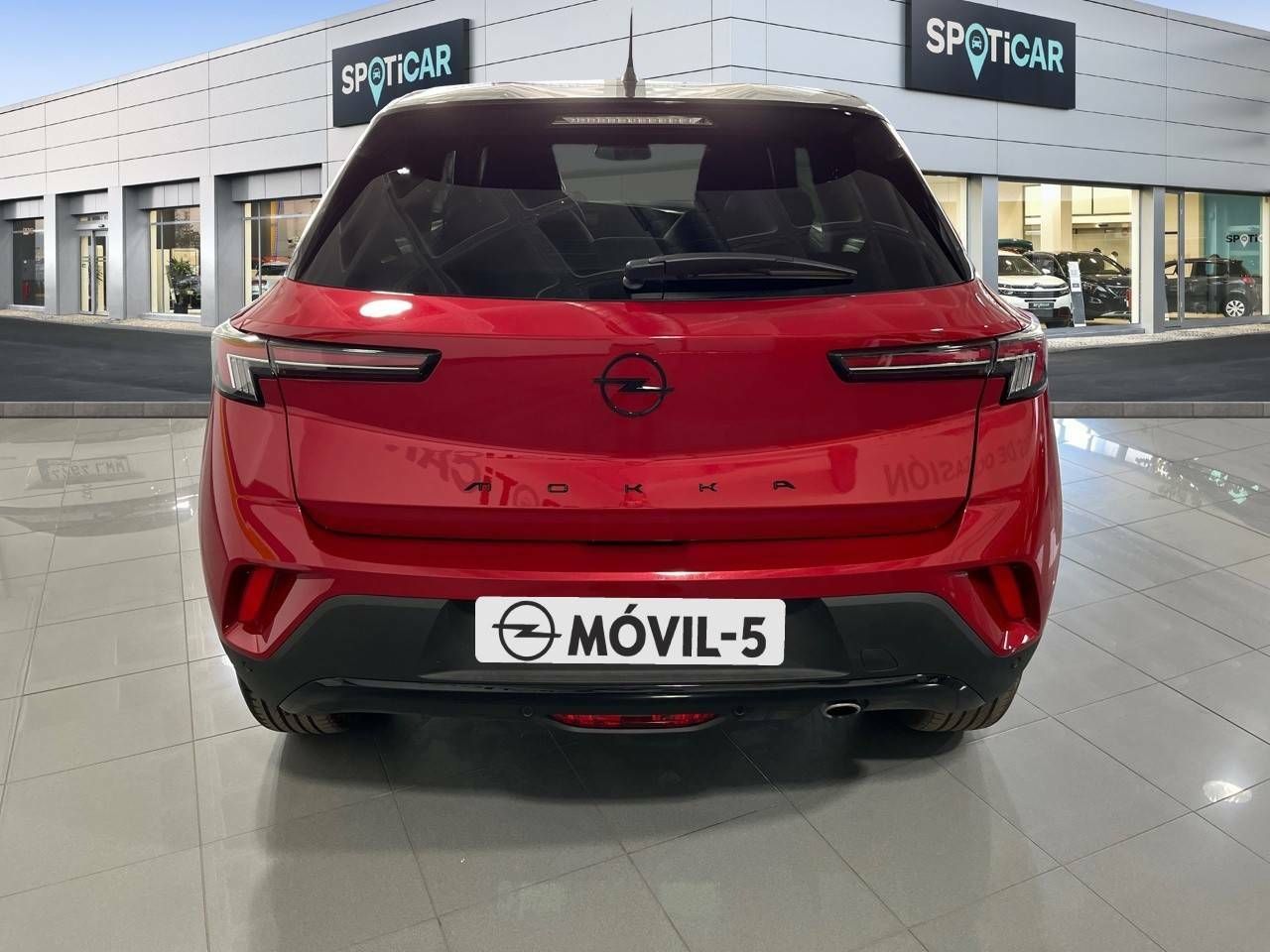 Foto Opel Mokka 5