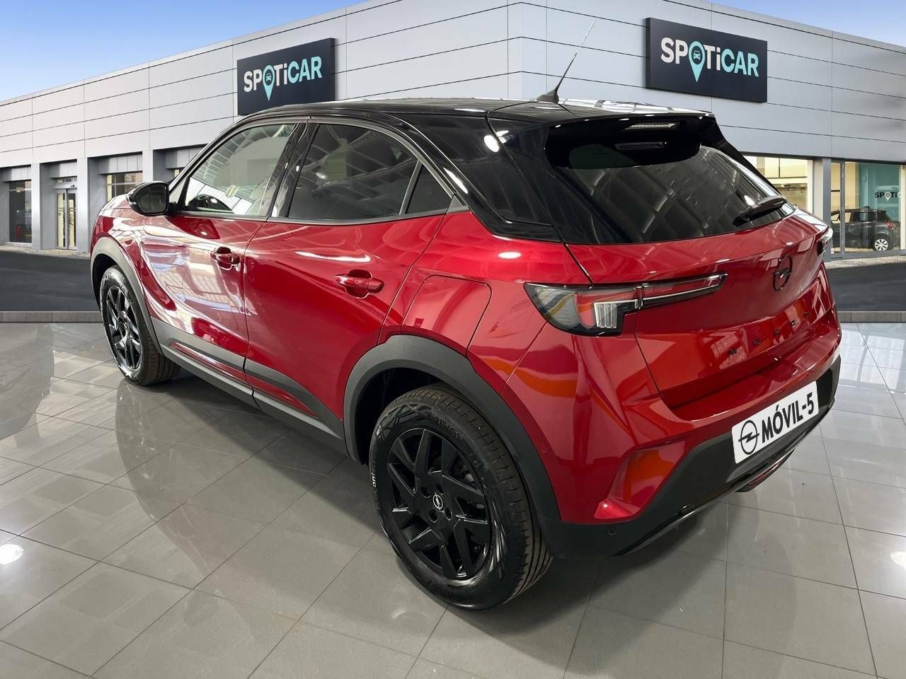 Foto Opel Mokka 7