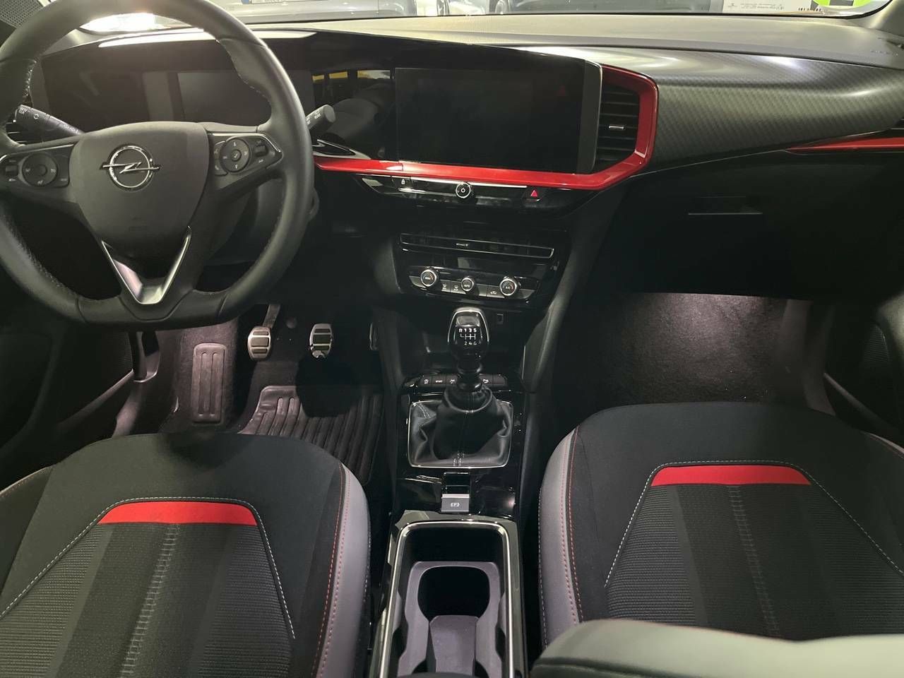 Foto Opel Mokka 8