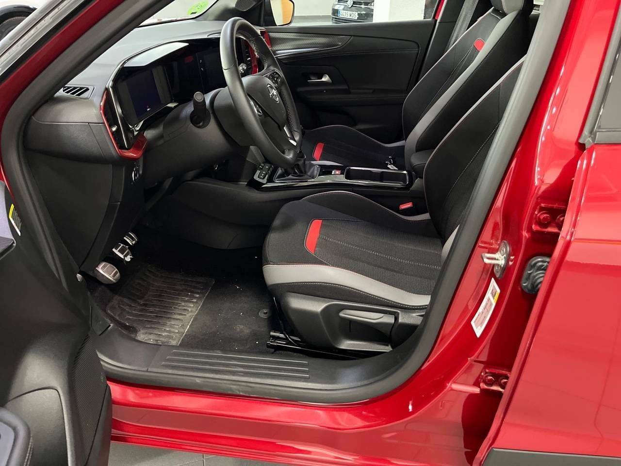 Foto Opel Mokka 9