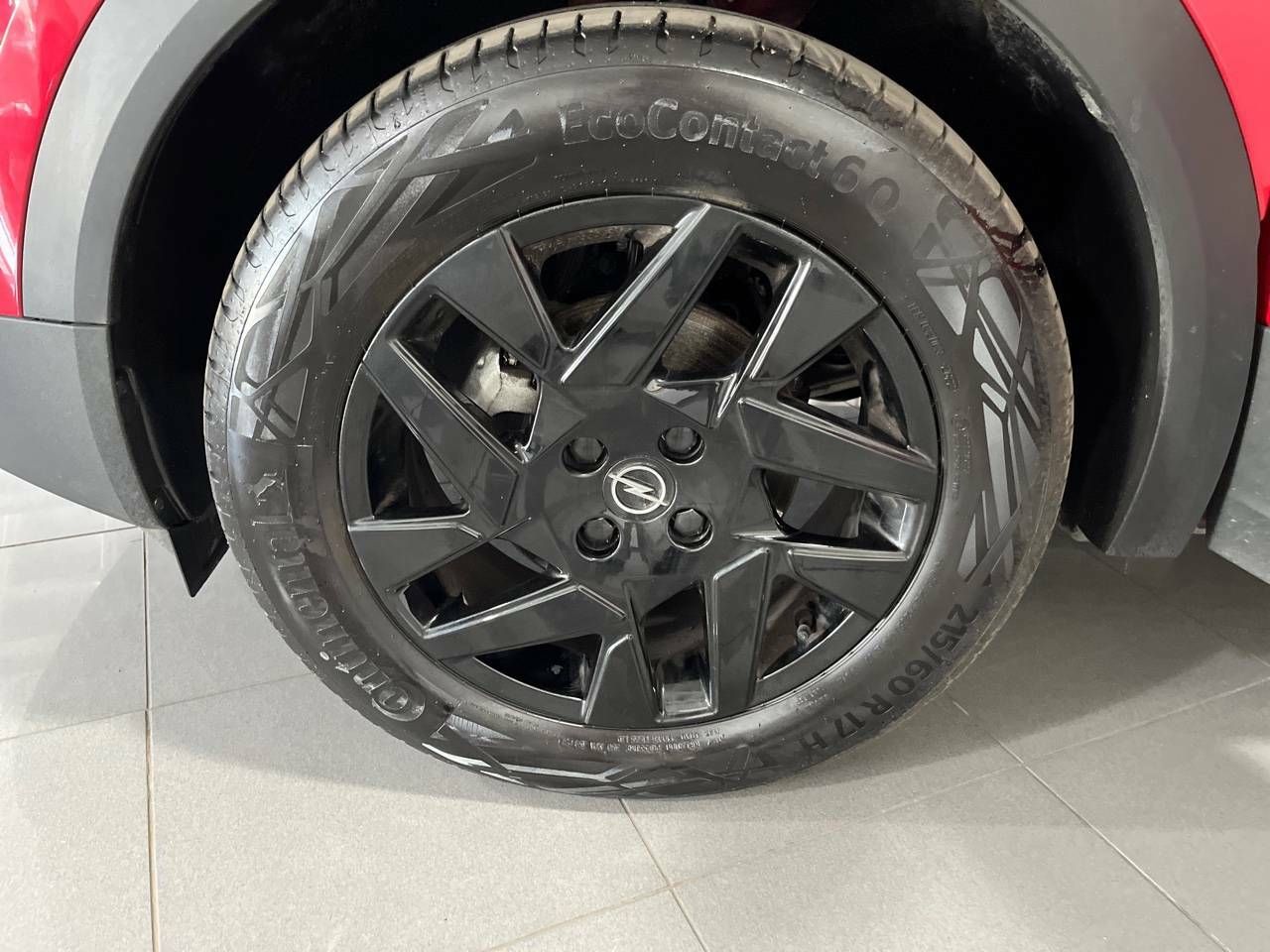 Foto Opel Mokka 11