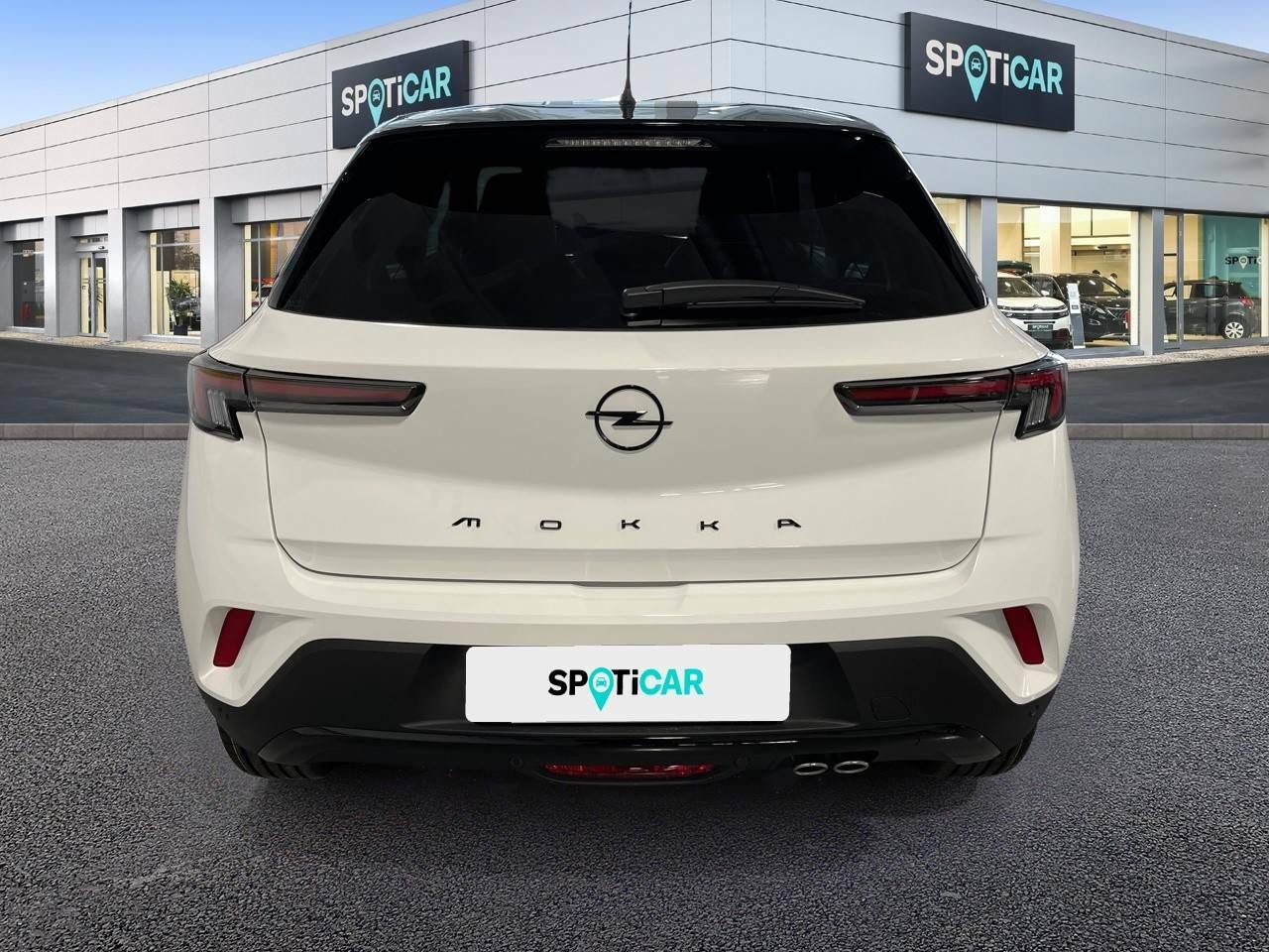 Foto Opel Mokka 5